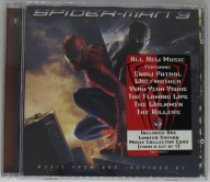 Music From And Inspired By Spider-Man 3, CD jak Nowa (+karta)