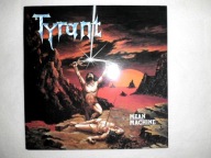 TYRANT Mean Machine (1984) LP I WYD. 1984 CANADA NM RARE !!!