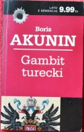GAMBIT TURECKI - Boris Akunin