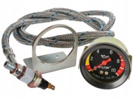 Czujnik + wskaźnik ciśnienia oleju C-330 C-360