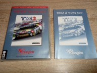 Toca 2 Touring Cars. PC PL 6/6 bez rys płyta!