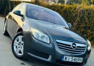 Opel Insignia 1,6t Xenon Navi Skora Klimatronik Serwisowana Zarejestrowana