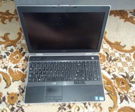 DELL E6530 | 4GB | NVIDIA | Bateria | uszkodzony | 17