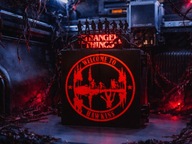 Stojak na Figurki Funko POP Stranger Things Ekspozytor Kolekcjonerski