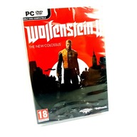 NOWA PREMIEROWE WOLFENSTEIN II 2 THE NEW COLOSSUS