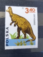 1965 r. fi 1428 Zwierzęta prehistoryczne