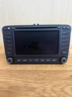 SKODA OCTAVIA ll RADIO NAWIGACJA NAVI - 1Z0035194