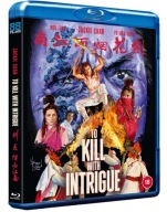 To Kill with Intrigue 1977 Blu-ray 88 Films Jackie Chan