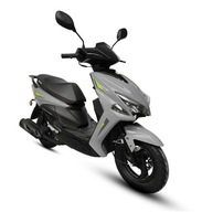 SKUTER MOTOCYKL MOTOR 50 cc BARTON FLASH 49 cc 4T 3 KM - BLACK WEEK -