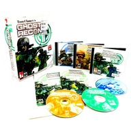 GHOST RECON BIG BOX KOLEKCJONERSKI ENG