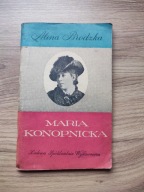 MARIA KONOPNICKA Alina Brodzka