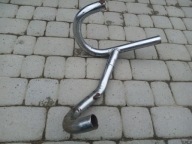 Ural nowe oryginalne rury wydychowe na 1 sygaru wydychowu