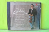 Virtuoso MAXIM Vengerov VIOLIN - ITAMAR GOLAN PIANO CD