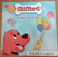 Clifford Złapać ptaszka płyta VCD