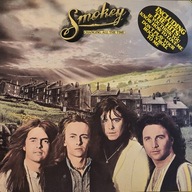 Smokey: Changing All The Time - 1975 - Germany - WINYL (LP)