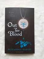 Out for blood Alyxandra Harvey