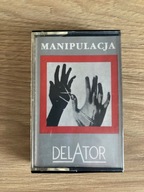 DELATOR - Manipulacja - kaseta - Closterkeller Anja Orthodox