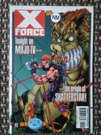 X-FORCE #60 (MARVEL X-MEN)