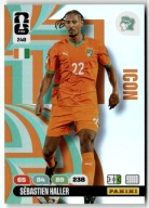 Karta Piłkarska Panini FIFA World Cup 2026 ICON Sebastien Haller 240