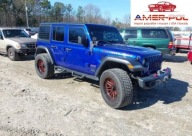 Jeep Wrangler 2020r., 4X4, od ubezpieczalni 3.6 Benzyna 285KM