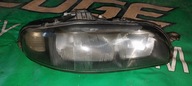 88201558 Reflektor prawy Fiat Marea Bravo valeo