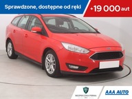 Ford Focus 1.6 TDCi, Salon Polska, Klima
