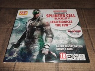 LEGO BIONICLE THE FEW ENG/PL PC