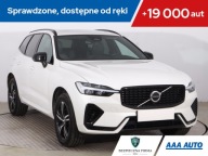 Volvo XC60 T6 Recharge, Serwis ASO, 4X4, Automat