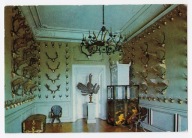 PSZCZYNA MUZEUM ZAMEK POKÓJ MYŚLIWSKI /W02