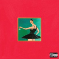 CD - KANYE WEST - 'MY BEAUTIFUL DARK TWISTED FANTASY'
