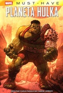 Marvel Must Have 12 The Increbible Hulk: Planeta Hulka