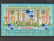 RUMUNIA 2002, SZACHY