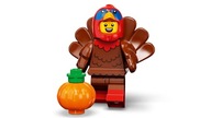 LEGO 71034 SERIA 23 KOSTIUM INDYKA TURKEY COSTUME