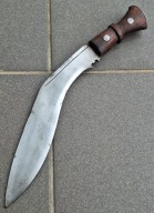 Stare Kukri nóż Gurkhów Nepal