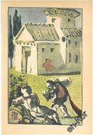 SALVADOR DALI - Eseje de Montaigne #16 - 1947 rok