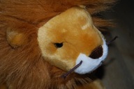 nowy pluszak maskotka cudny lew 25 cm