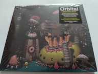 ORBITAL MONSTERS EXIST CD DELUXE EDITION NOWY FOLIA