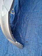 ZDERZAK TYŁ TYLNY KOMPLETNY AUDI TT II 8J LX7W 06-09 CABRIO