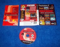 NAMCO MUSEUM 50TH ANNIVERSARY PS2 PAKIET 14 RETRO GIER ARCADE jak NOWA