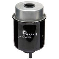 Filtr paliwa 69mm 136mm 83mm GRANIT