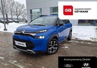 Citroen C3 Aircross 1.2 Shine SS Tempomat Kamera FV 23 Pakiet Winter