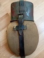 Niemiecka manierka m42 kompletna