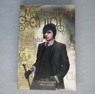 Cassandra Clare - Mechaniczny Anioł