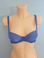 Biustonosz Kris 60B push up chabrowy