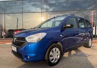 Dacia Lodgy Krajowy,serwisowany,Nawigacja 1.5 Diesel 115KM