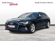 Audi A6 Avant Matrix LED Hak Virtual Cockpit Kamera Phone Apps ACC Gwaranc