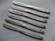 GERLACH wz PASECZKI Noże NOŻYKI DESEROWE do OWOCÓW Bardzo Rzadko SPOTYKANE