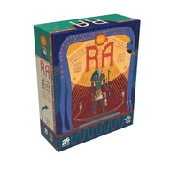 Ra - Gra planszowa Lucky Duck Games, NOWA