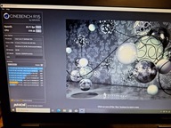 Retro Laptop HP EliteBook 8560W i7-2630QM, 4GB RAM, 2GB VRAM