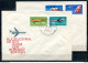 E25779)DDR FDC 1749 - 1752, Samoloty
